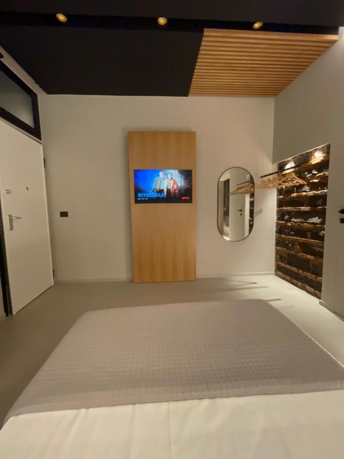 Le Dimore Degli Archi Rooms & Suite คาตาเนีย ภายนอก รูปภาพ