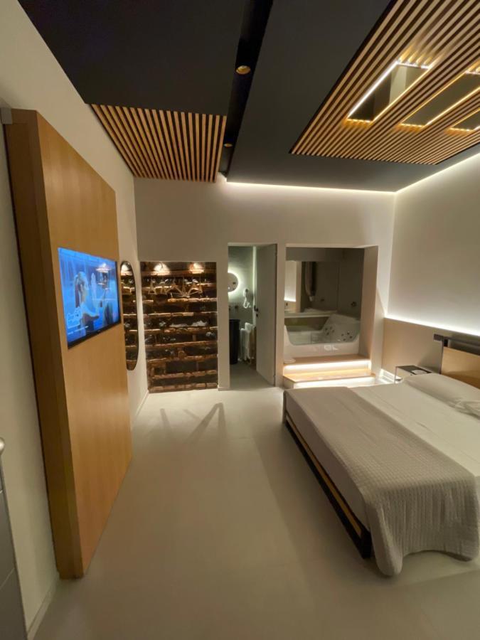 Le Dimore Degli Archi Rooms & Suite คาตาเนีย ภายนอก รูปภาพ