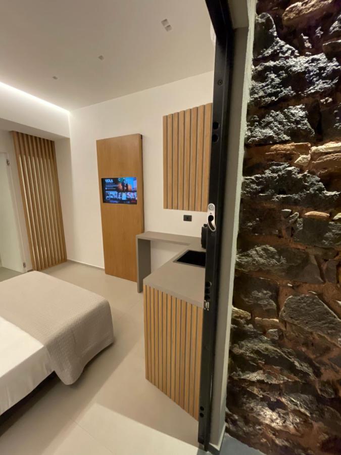 Le Dimore Degli Archi Rooms & Suite คาตาเนีย ภายนอก รูปภาพ