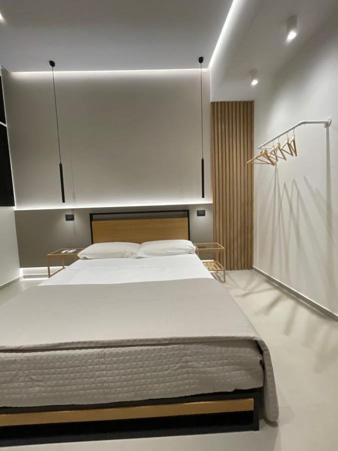 Le Dimore Degli Archi Rooms & Suite คาตาเนีย ภายนอก รูปภาพ