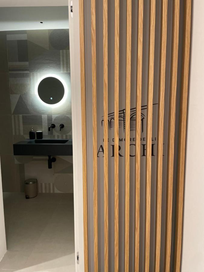 Le Dimore Degli Archi Rooms & Suite คาตาเนีย ภายนอก รูปภาพ