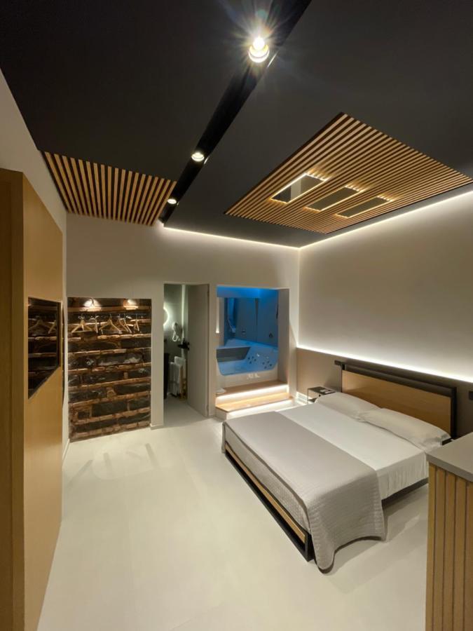 Le Dimore Degli Archi Rooms & Suite คาตาเนีย ภายนอก รูปภาพ