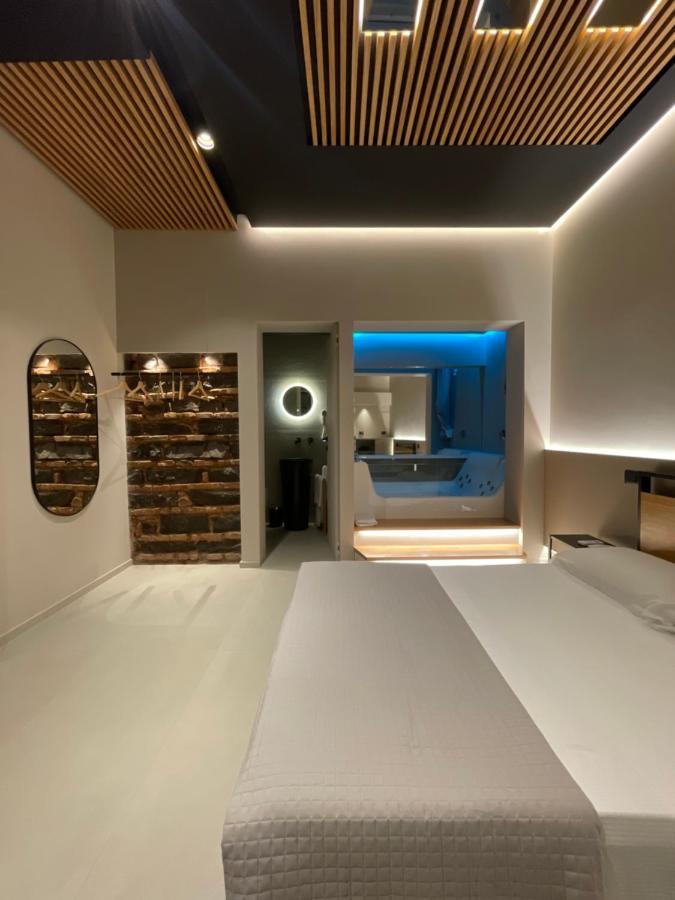 Le Dimore Degli Archi Rooms & Suite คาตาเนีย ภายนอก รูปภาพ