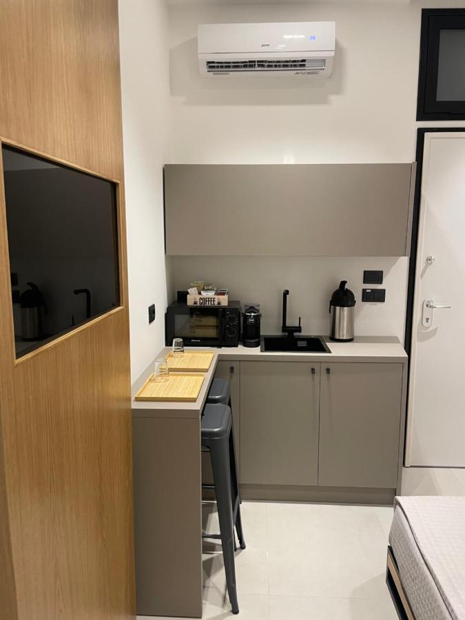 Le Dimore Degli Archi Rooms & Suite คาตาเนีย ภายนอก รูปภาพ